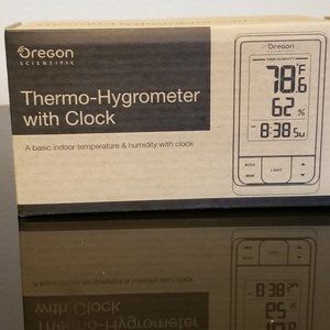 Oregon Scientific Thermo-Hygrometer
